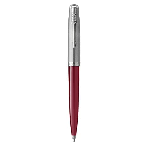 Długopis Parker 51 Burgundy z chromowanym wykończeniem