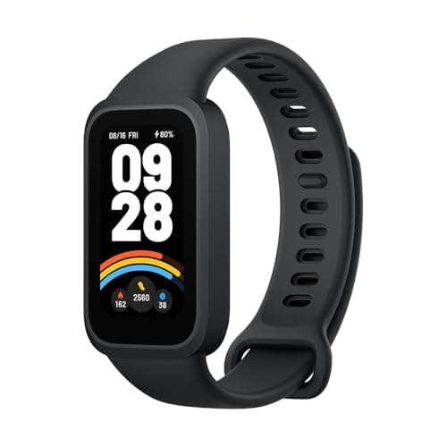 Xiaomi Smart Band 9 Active Czarny